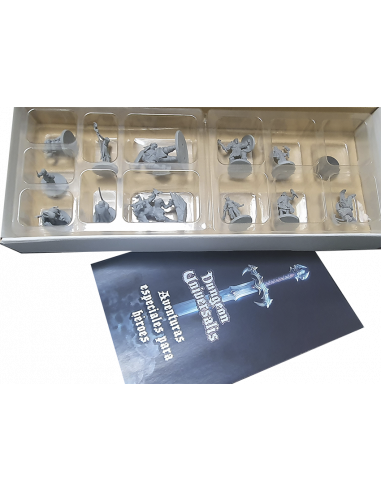 Miniatures Set y libro especial para...