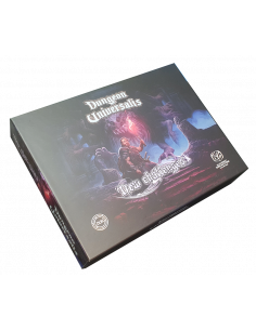 Caja de New Challenges...