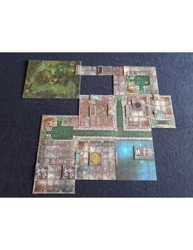 Tiles I Dungeon Universalis (PDF)