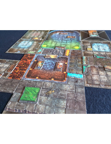 Tiles I Dungeon Universalis (PDF)