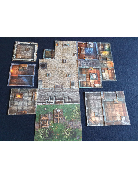 Tiles I Dungeon Universalis (PDF)