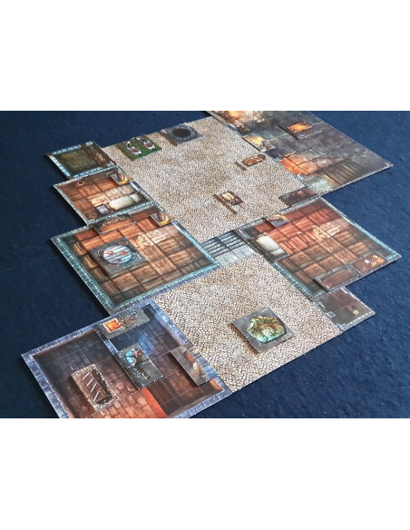 Tiles I Dungeon Universalis (PDF)