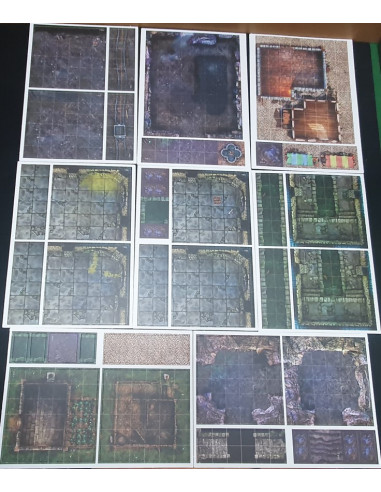 Tiles II Dungeon Universalis (PDF)