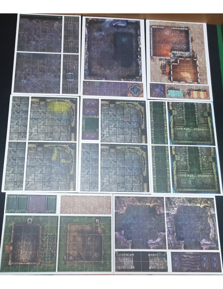 Tiles II Dungeon Universalis (PDF)