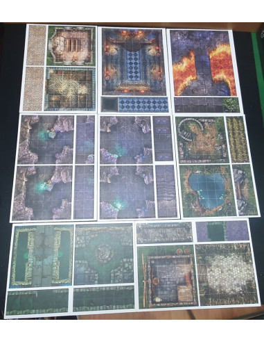 Tiles II Dungeon Universalis (PDF)