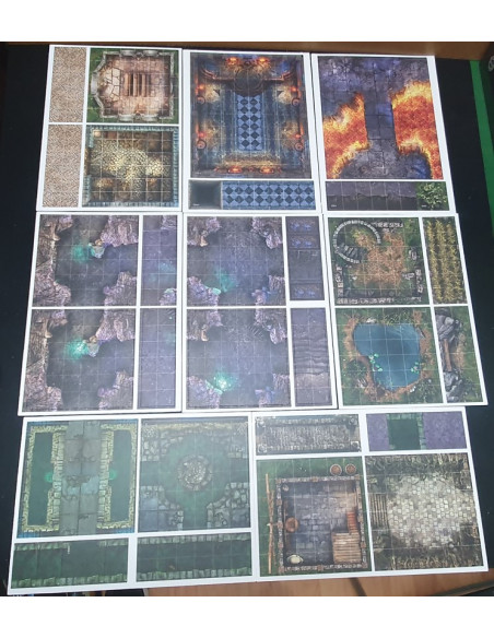 Tiles II Dungeon Universalis (PDF)