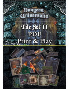 Tiles II Dungeon...