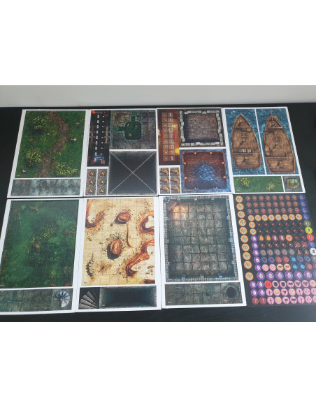 Tiles I Dungeon Universalis (PDF)
