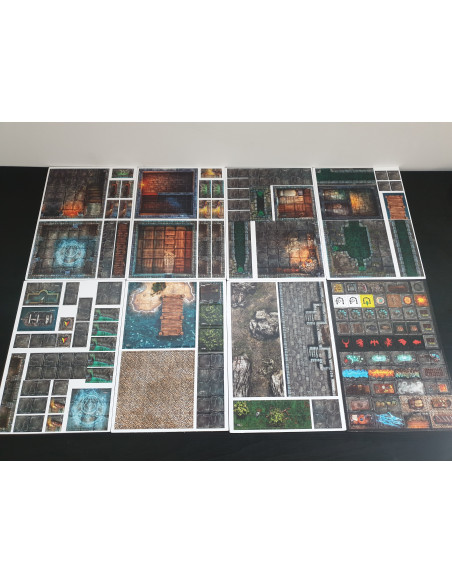 Tiles I Dungeon Universalis (PDF)