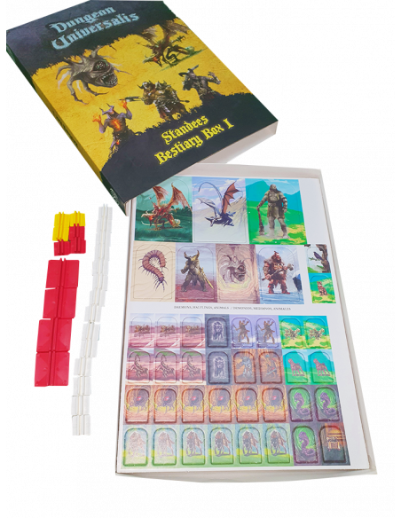 Dungeon Universalis 1.3 (idioma español)