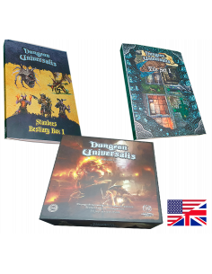 Dungeon Universalis Classic