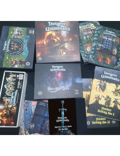 Lord of Dungeoneers (huge...