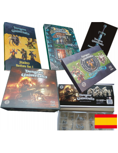 Lord of DUN (huge pack,...