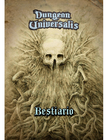 Bestiary of Dungeon Universalis.