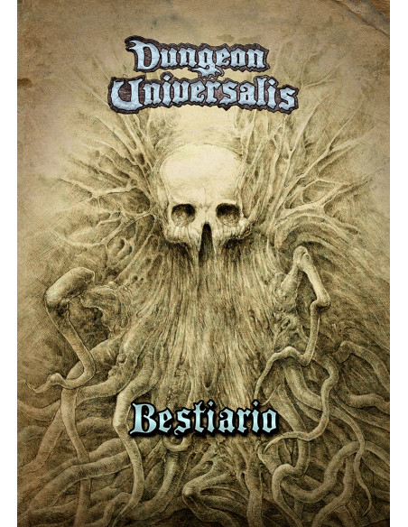 Bestiary of Dungeon Universalis.