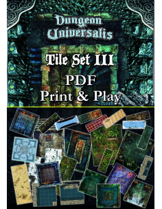 Tiles III Dungeon...