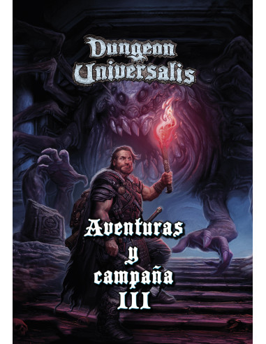 Campaign & Quest Book III (Spanish...