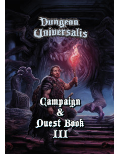 Campaign & Quest Book III...