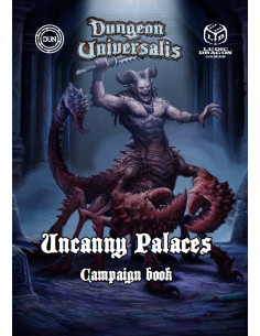 Uncanny Palaces Campaign...