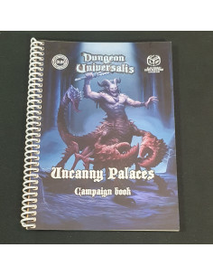 Uncanny Palaces Campaign... 2