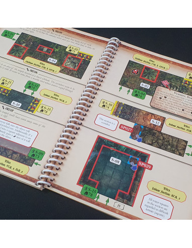 Uncanny Palaces Campaign Book...