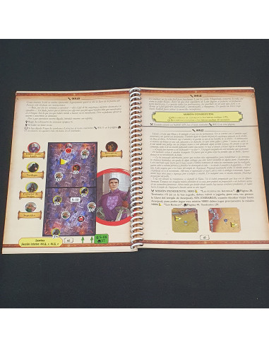 Uncanny Palaces Campaign Book...