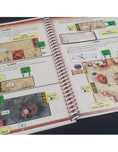 Uncanny Palaces Campaign Book...