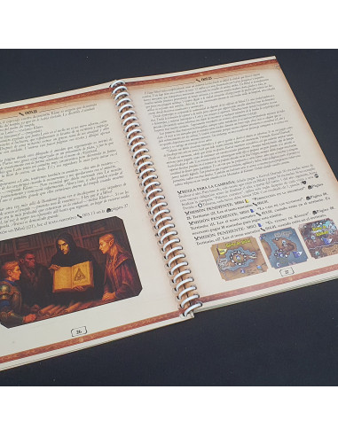 Uncanny Palaces Campaign Book...