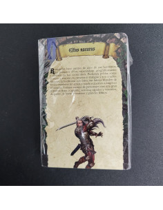 Cartas de Bestiario II...