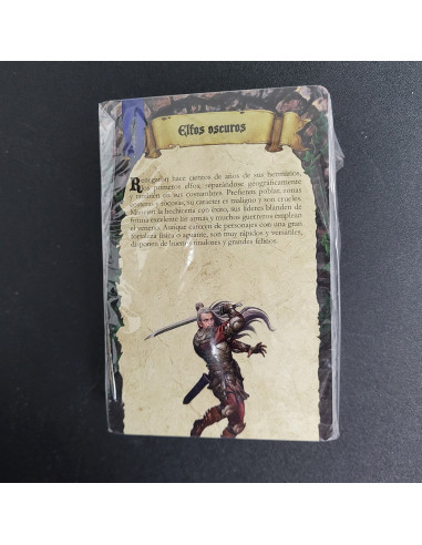 Cartas de Bestiario II (idioma español)