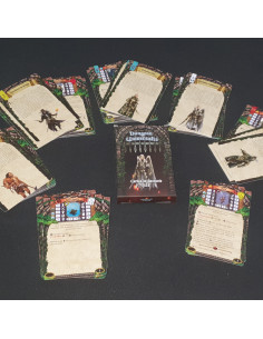 Cartas de Bestiario III...