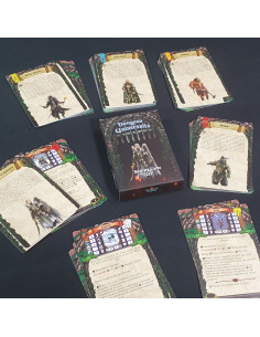 Cartas de Bestiario III...