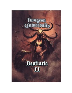 Bestiary II (Spanish language)