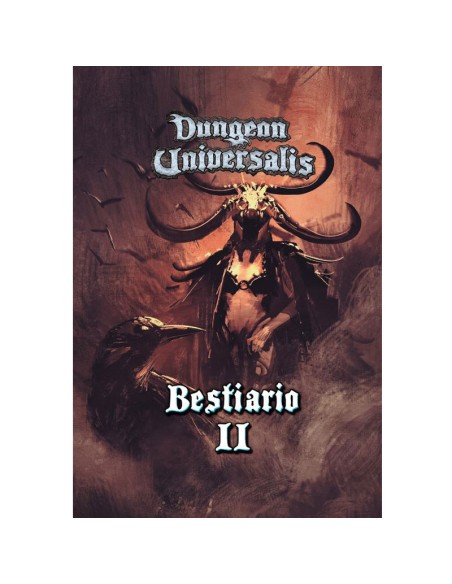 Bestiary II (Spanish language)