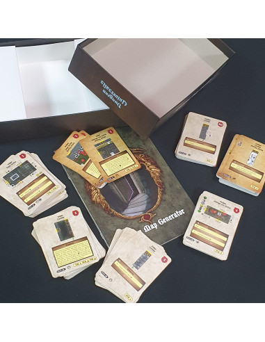 Generador aleatorio de escenarios...