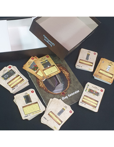 Generador aleatorio de escenarios (idioma inglés)