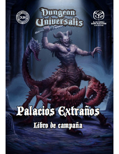 Uncanny Palaces Campaign...