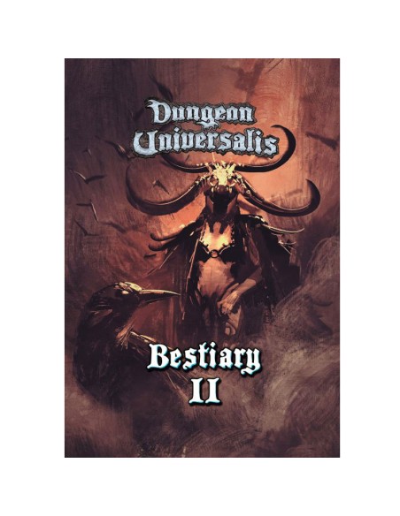 Bestiary II (idioma inglés)