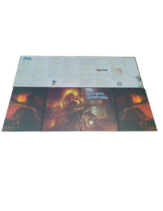 Pantalla de Jugador Oscuro...