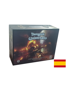 DUN: el dungeon crawler infinito