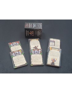 Bestiary cards & Legendary...