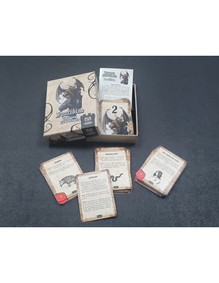 DUN Perfidiae (English language)