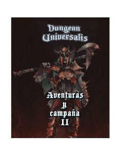 Campaign & Quest Book II...
