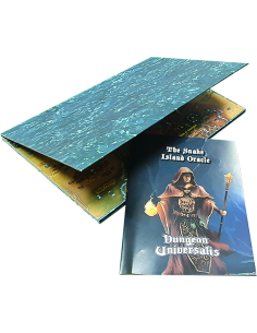 The Snake Island Oracle...