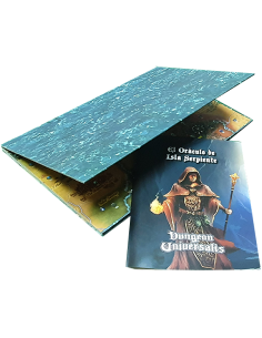 The Snake Island Oracle...