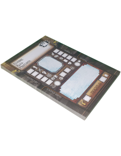 Heroes chequebook (Spanish)