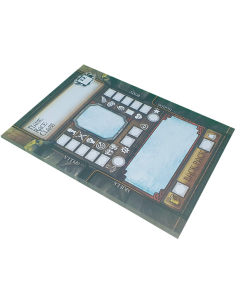 Heroes chequebook (English)