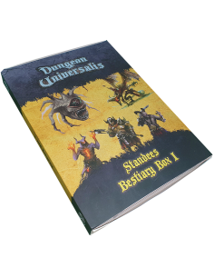 Standees. Bestiary box I...