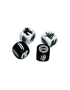 Custom dice
