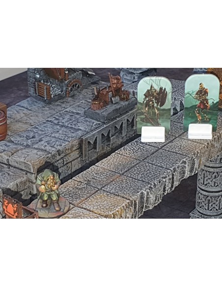 Standees. Bestiary box I (318 standees)